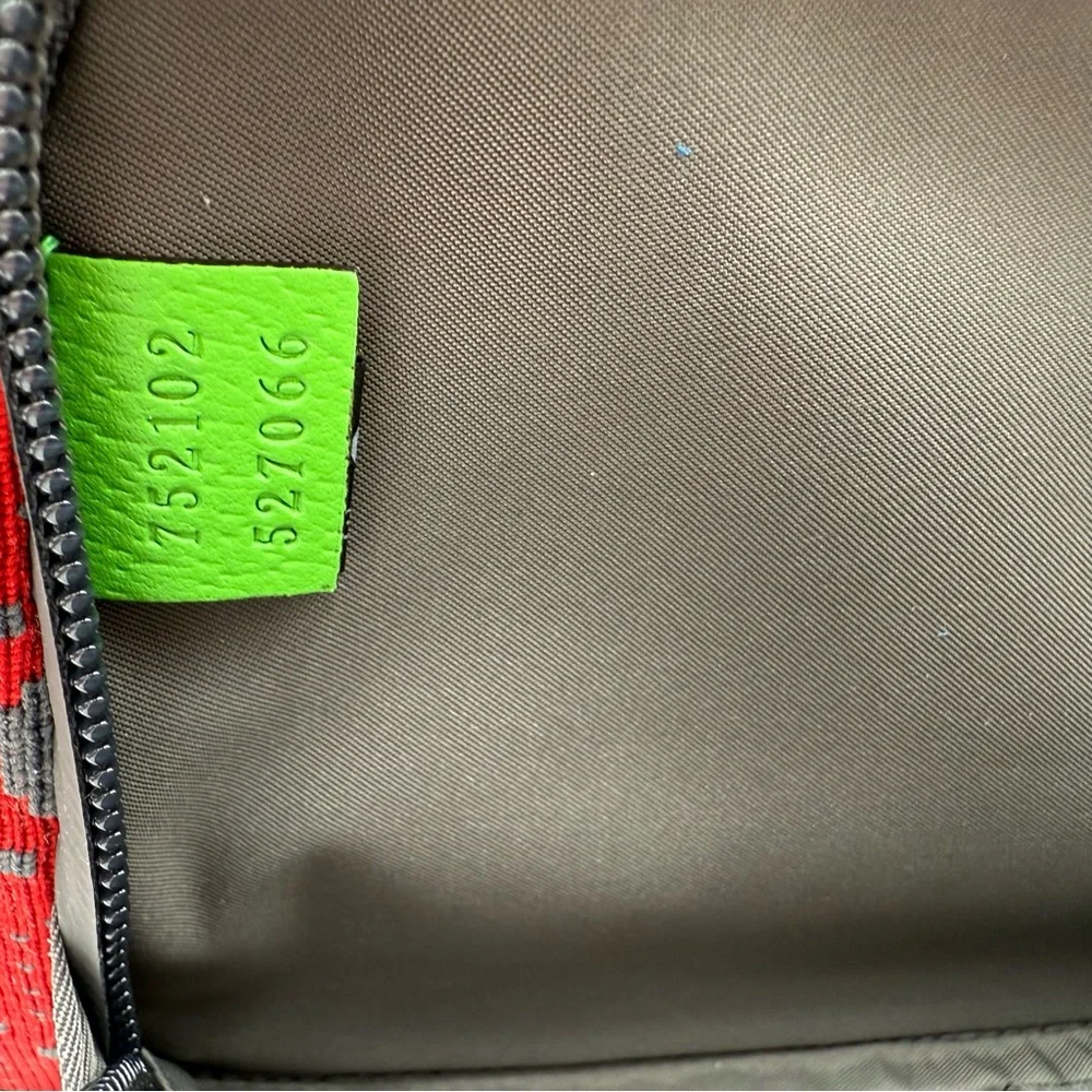 NEW Gucci Nylon Belt Bag - Picture 10 of 10